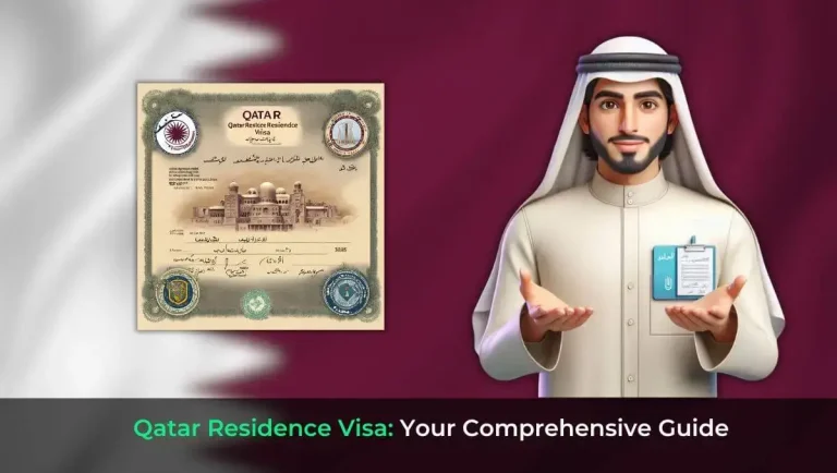 Qatar Residence Visa Your Comprehensive Guide