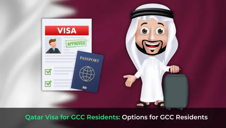 Qatar Visa for GCC Residents Options for GCC Residents