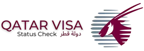 Qatar Visa Status Check Logo