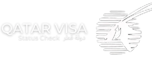 qatar visa status check logo for footer