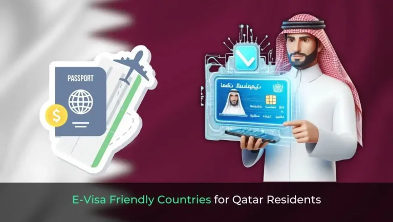 E-Visa Friendly Countries for Qatar Residents