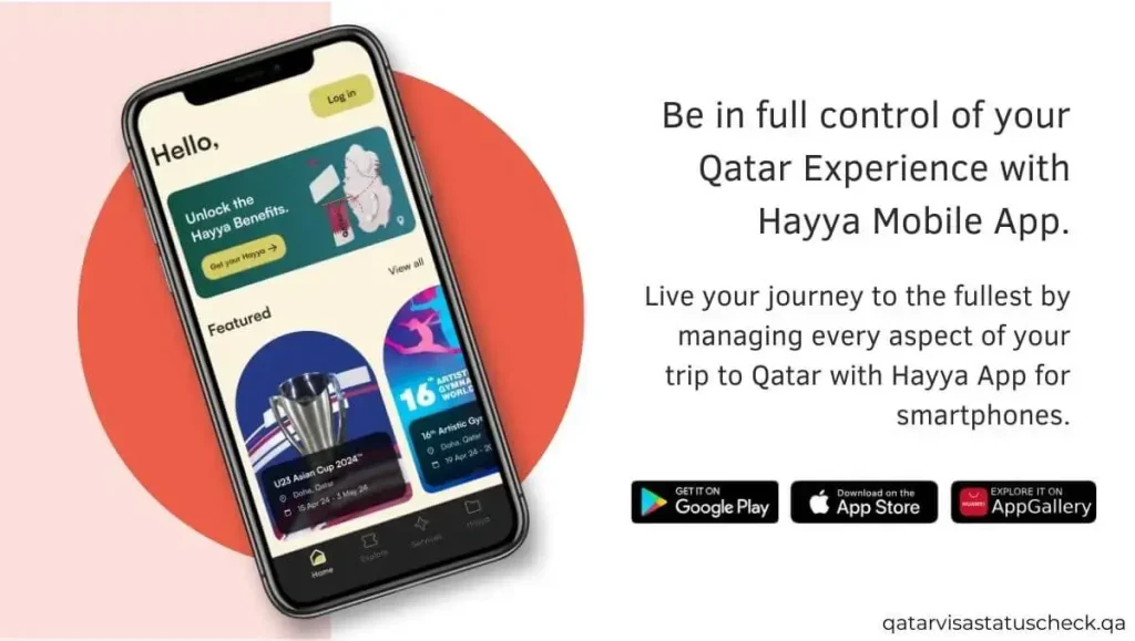 Hayya Platform Qatar