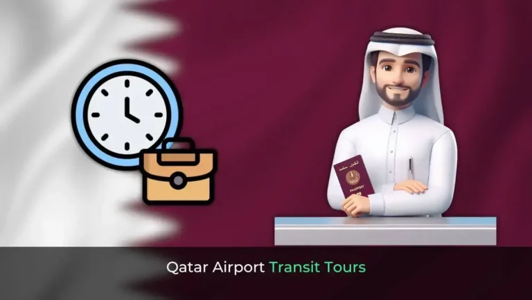 Qatar Airport Transit Tours