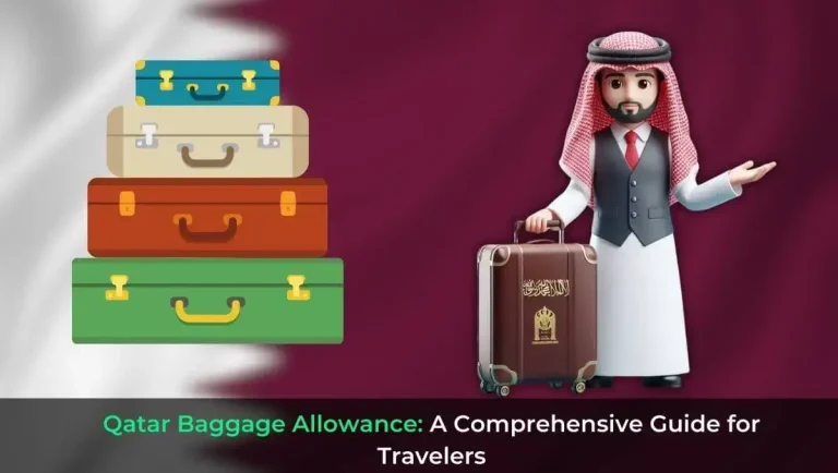 Qatar Baggage Allowance- A Comprehensive Guide for Travelers