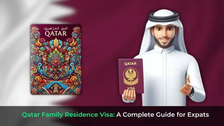 Qatar Family Residence Visa - A Complete Guide for Expats