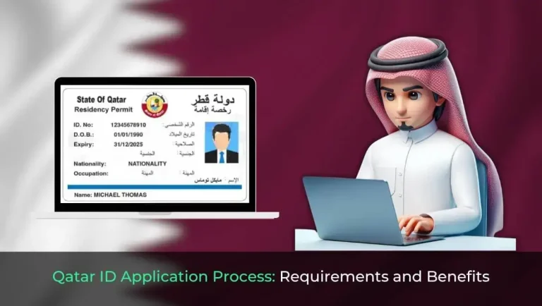 Qatar ID Application Process- Requirements and Benefits