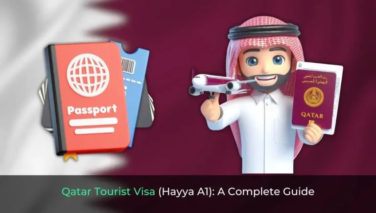 Qatar Tourist Visa (Hayya A1) - A Complete Guide