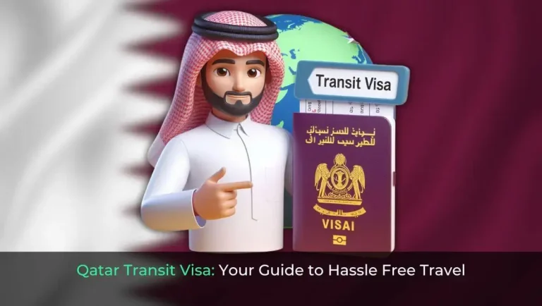 Qatar Transit Visa- Your Guide to Hassle Free Travel