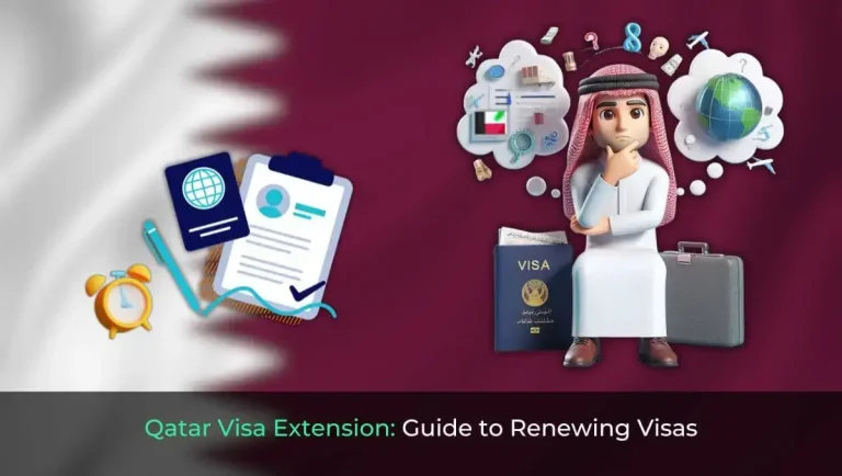 Qatar Visa Extension-Guide to Renewing Visas