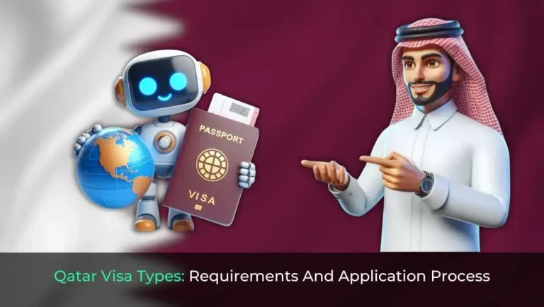 Qatar Visa Types- Requirements And Application Process