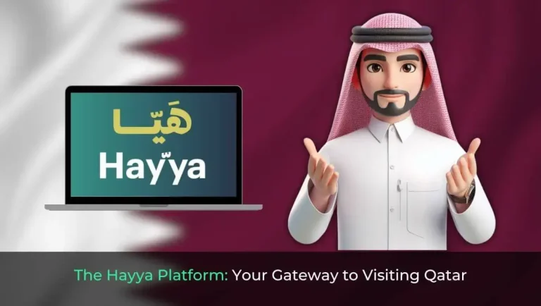 The Hayya Platform - Your Gateway to Visiting Qatar